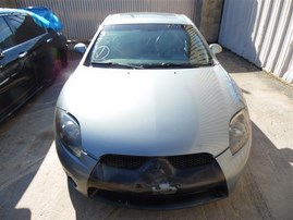 2007 MITSUBISHI ECLIPSE COUPE GT GRAY 3.8 AT 2WD 213996